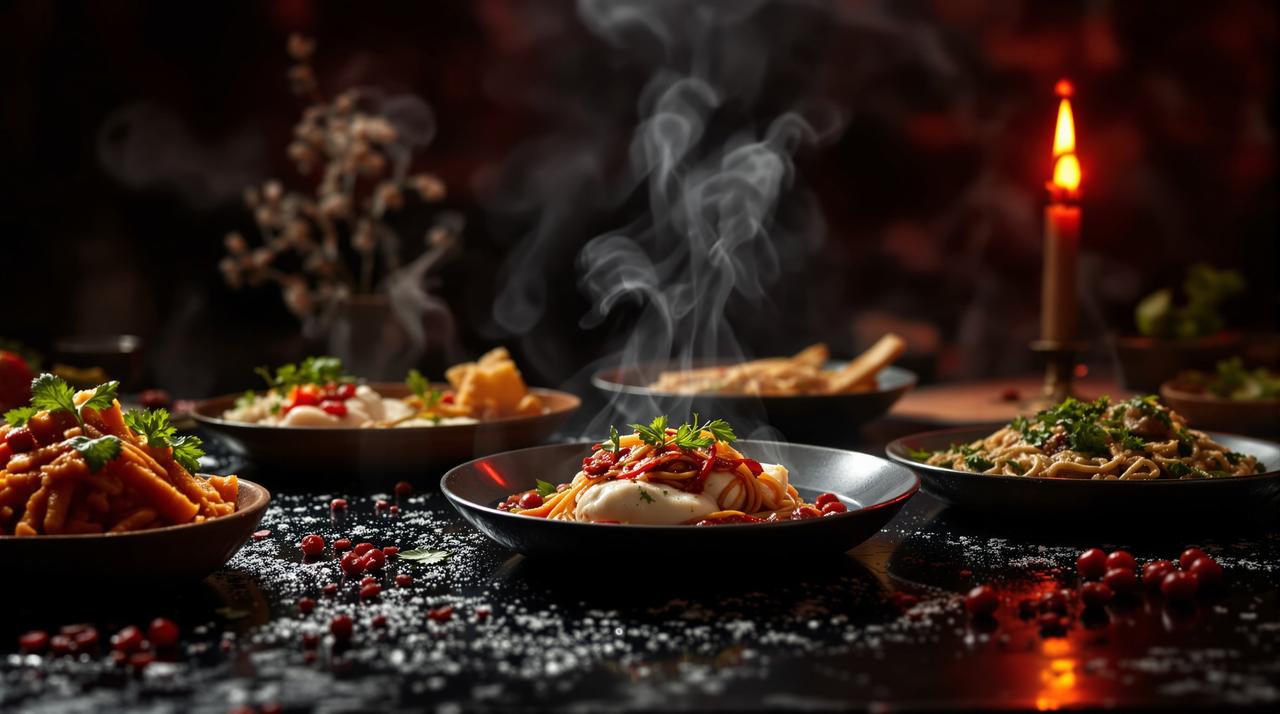 美食侦探：舌尖上的真相 - 悬疑视频 - 视频二区