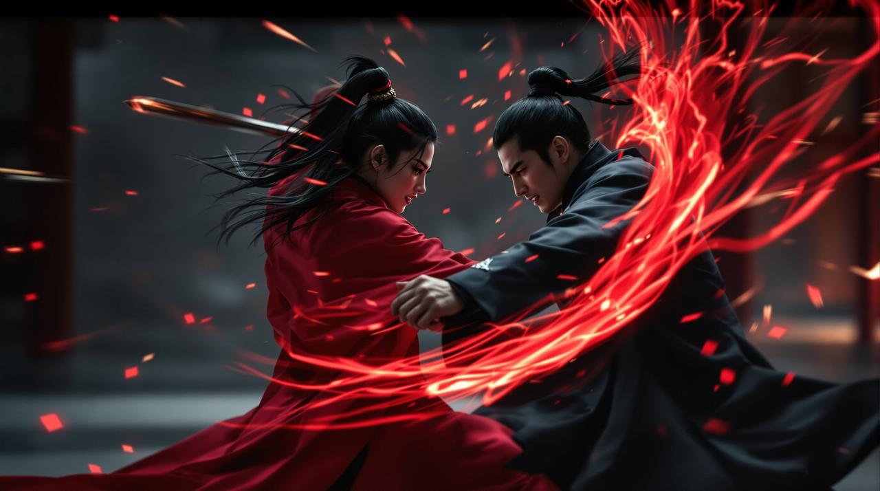 武侠片还能怎么拍？聊聊新派武侠的创新之路 - 视频二区话题讨论